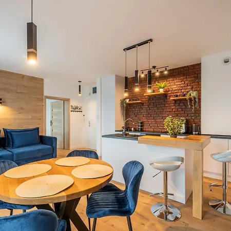 Horyzont Apartamenty -Baltycka2 - Sauna & Fitness - Sniadania Kołobrzeg Eksteriør bilde