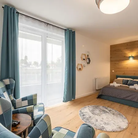 Horyzont Apartamenty -Baltycka2 - Sauna & Fitness - Sniadania Kołobrzeg Eksteriør bilde