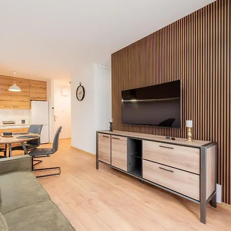 Horyzont Apartamenty -Baltycka2 - Sauna & Fitness - Sniadania Kołobrzeg Eksteriør bilde