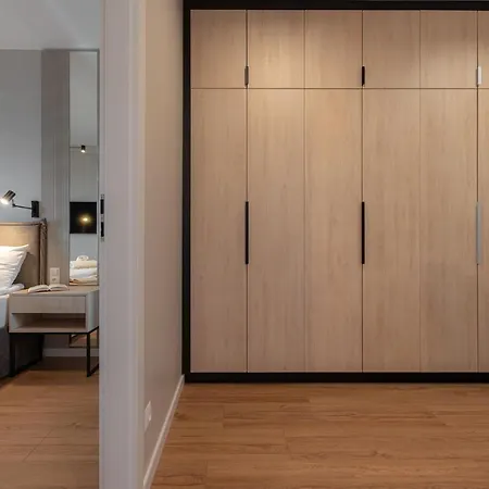 Horyzont Apartamenty -Baltycka2 - Sauna & Fitness - Sniadania Kołobrzeg Eksteriør bilde