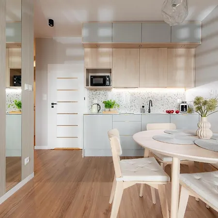 Horyzont Apartamenty -Baltycka2 - Sauna & Fitness - Sniadania Kołobrzeg Eksteriør bilde