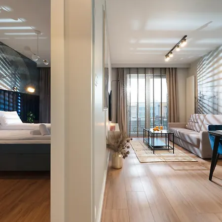 Horyzont Apartamenty -Baltycka2 - Sauna & Fitness - Sniadania Kołobrzeg Eksteriør bilde