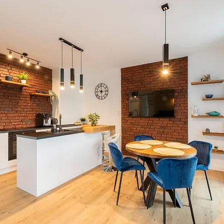 Horyzont Apartamenty -Baltycka2 - Sauna & Fitness - Sniadania Kołobrzeg Eksteriør bilde