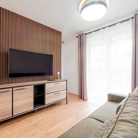 Horyzont Apartamenty -Baltycka2 - Sauna & Fitness - Sniadania Kołobrzeg Eksteriør bilde