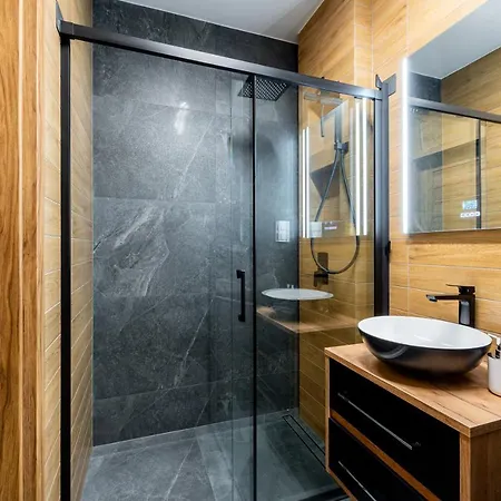 Horyzont Apartamenty -Baltycka2 - Sauna & Fitness - Sniadania Kołobrzeg Eksteriør bilde