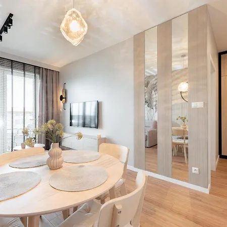 Horyzont Apartamenty -Baltycka2 - Sauna & Fitness - Sniadania Kołobrzeg Eksteriør bilde