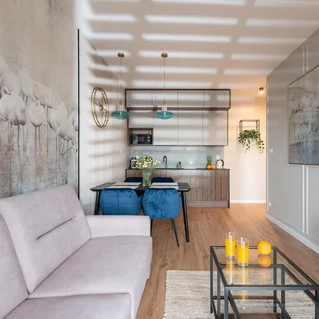 Horyzont Apartamenty -Baltycka2 - Sauna & Fitness - Sniadania Kołobrzeg Eksteriør bilde