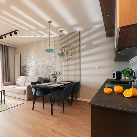 Horyzont Apartamenty -Baltycka2 - Sauna & Fitness - Sniadania Kołobrzeg Eksteriør bilde