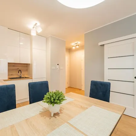 Horyzont Apartamenty -Baltycka2 - Sauna & Fitness - Sniadania Kołobrzeg Eksteriør bilde