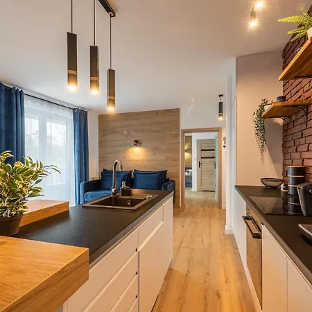 Horyzont Apartamenty -Baltycka2 - Sauna & Fitness - Sniadania Kołobrzeg Eksteriør bilde
