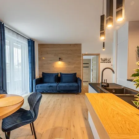 Horyzont Apartamenty -Baltycka2 - Sauna & Fitness - Sniadania Kołobrzeg Eksteriør bilde