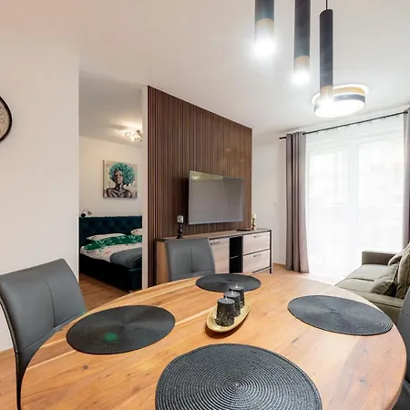 Horyzont Apartamenty -Baltycka2 - Sauna & Fitness - Sniadania Kołobrzeg Eksteriør bilde