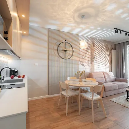 Horyzont Apartamenty -Baltycka2 - Sauna & Fitness - Sniadania Kołobrzeg Eksteriør bilde