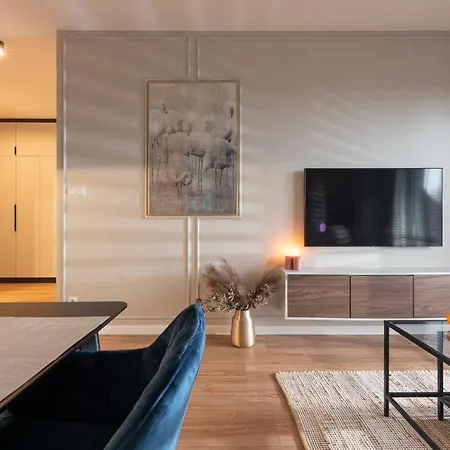 Horyzont Apartamenty -Baltycka2 - Sauna & Fitness - Sniadania Kołobrzeg Eksteriør bilde