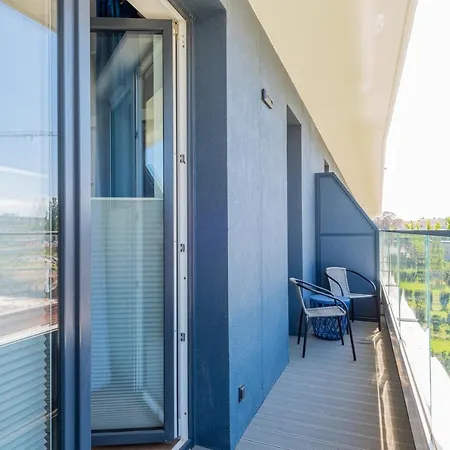 Horyzont Apartamenty -Baltycka2 - Sauna & Fitness - Sniadania Kołobrzeg Eksteriør bilde