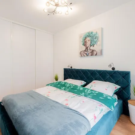 Horyzont Apartamenty -Baltycka2 - Sauna & Fitness - Sniadania Kołobrzeg Eksteriør bilde