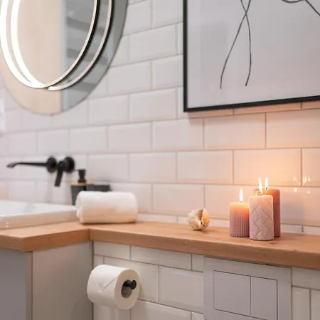 Horyzont Apartamenty -Baltycka2 - Sauna & Fitness - Sniadania Kołobrzeg Eksteriør bilde