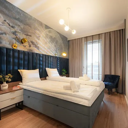 Horyzont Apartamenty -Baltycka2 - Sauna & Fitness - Sniadania Kołobrzeg Eksteriør bilde