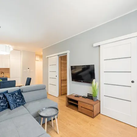 Horyzont Apartamenty -Baltycka2 - Sauna & Fitness - Sniadania Kołobrzeg Eksteriør bilde