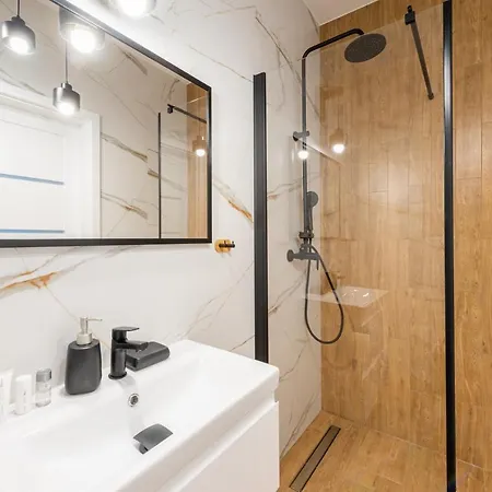 Horyzont Apartamenty -Baltycka2 - Sauna & Fitness - Sniadania Kołobrzeg Eksteriør bilde