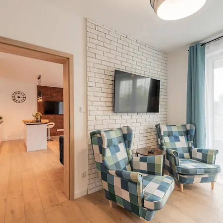 Horyzont Apartamenty -Baltycka2 - Sauna & Fitness - Sniadania Kołobrzeg Eksteriør bilde