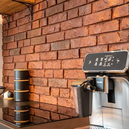 Horyzont Apartamenty -Baltycka2 - Sauna & Fitness - Sniadania Kołobrzeg Eksteriør bilde