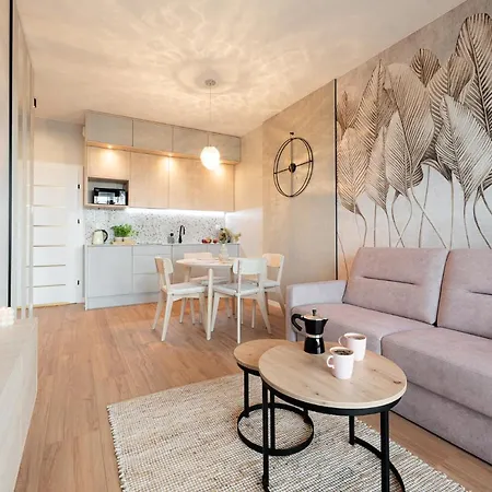 Horyzont Apartamenty -Baltycka2 - Sauna & Fitness - Sniadania Kołobrzeg Eksteriør bilde