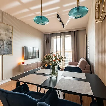 Horyzont Apartamenty -Baltycka2 - Sauna & Fitness - Sniadania Kołobrzeg Eksteriør bilde