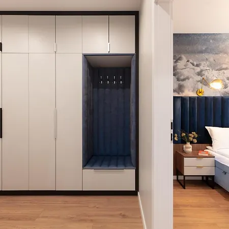 Horyzont Apartamenty -Baltycka2 - Sauna & Fitness - Sniadania Kołobrzeg Eksteriør bilde