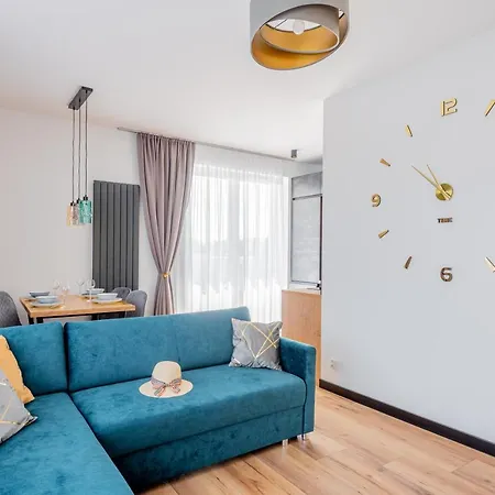 Horyzont Apartamenty -Baltycka2 - Sauna & Fitness - Sniadania Kołobrzeg Eksteriør bilde