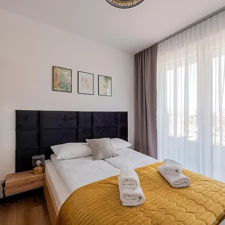 Horyzont Apartamenty -Baltycka2 - Sauna & Fitness - Sniadania Kołobrzeg Eksteriør bilde