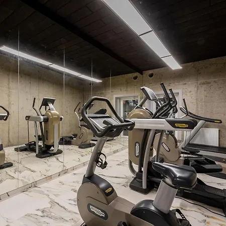 Horyzont Apartamenty -Baltycka2 - Sauna & Fitness - Sniadania Kołobrzeg Eksteriør bilde