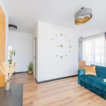 Horyzont Apartamenty -Baltycka2 - Sauna & Fitness - Sniadania Kołobrzeg Eksteriør bilde
