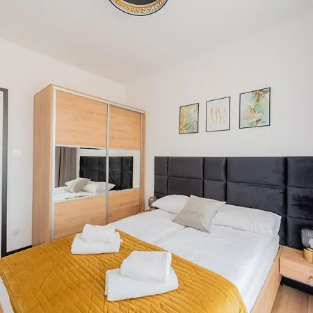 Horyzont Apartamenty -Baltycka2 - Sauna & Fitness - Sniadania Kołobrzeg Eksteriør bilde