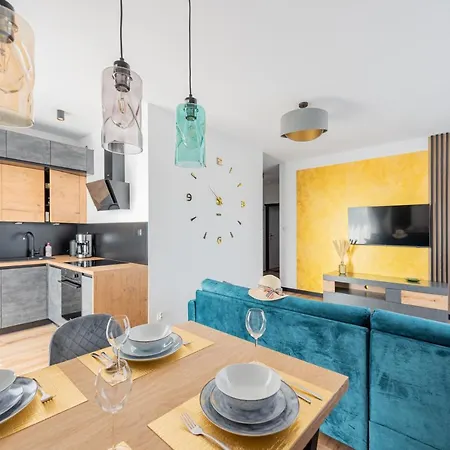 Horyzont Apartamenty -Baltycka2 - Sauna & Fitness - Sniadania Kołobrzeg Eksteriør bilde