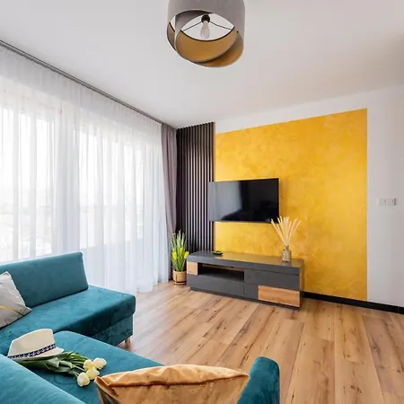 Horyzont Apartamenty -Baltycka2 - Sauna & Fitness - Sniadania Kołobrzeg Eksteriør bilde