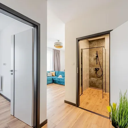 Horyzont Apartamenty -Baltycka2 - Sauna & Fitness - Sniadania Kołobrzeg Eksteriør bilde