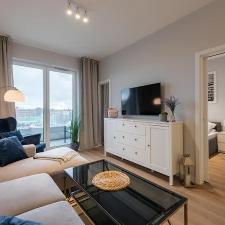 Horyzont Apartamenty -Baltycka2 - Sauna & Fitness - Sniadania Kołobrzeg Eksteriør bilde