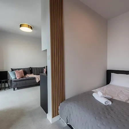 Horyzont Apartamenty -Baltycka2 - Sauna & Fitness - Sniadania Kołobrzeg Eksteriør bilde