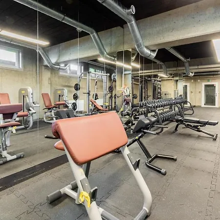 Horyzont Apartamenty -Baltycka2 - Sauna & Fitness - Sniadania Kołobrzeg Eksteriør bilde