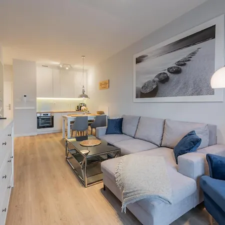 Horyzont Apartamenty -Baltycka2 - Sauna & Fitness - Sniadania Kołobrzeg Eksteriør bilde