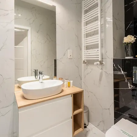 Horyzont Apartamenty -Baltycka2 - Sauna & Fitness - Sniadania Kołobrzeg Eksteriør bilde