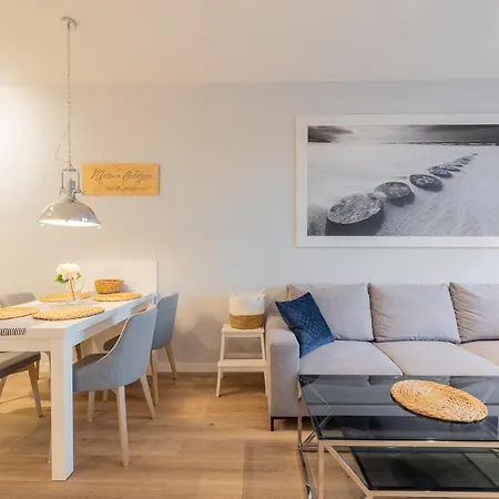 Horyzont Apartamenty -Baltycka2 - Sauna & Fitness - Sniadania Kołobrzeg Eksteriør bilde