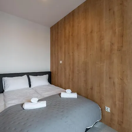 Horyzont Apartamenty -Baltycka2 - Sauna & Fitness - Sniadania Kołobrzeg Eksteriør bilde