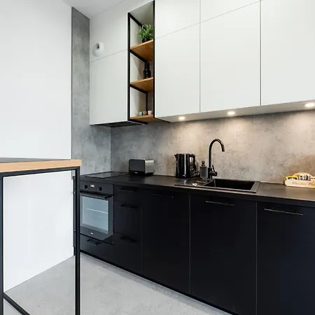 Horyzont Apartamenty -Baltycka2 - Sauna & Fitness - Sniadania Kołobrzeg Eksteriør bilde