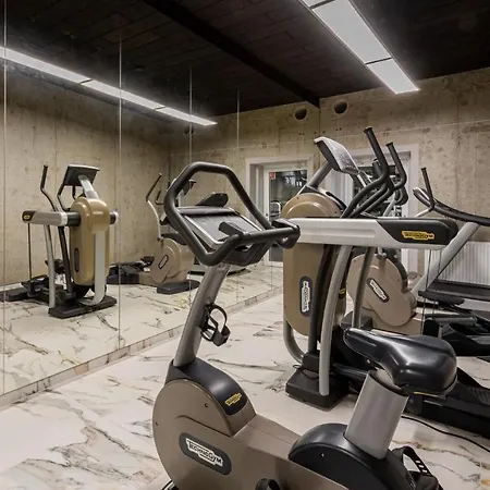 Horyzont Apartamenty -Baltycka2 - Sauna & Fitness - Sniadania Kołobrzeg Eksteriør bilde