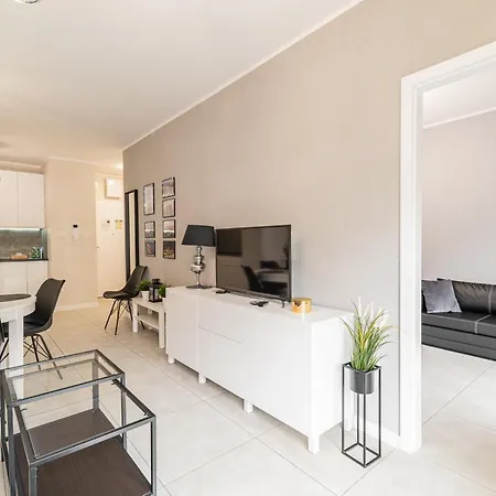 Horyzont Apartamenty -Baltycka2 - Sauna & Fitness - Sniadania Kołobrzeg Eksteriør bilde