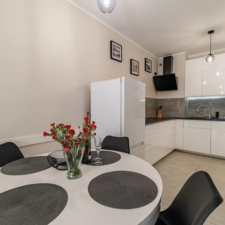 Horyzont Apartamenty -Baltycka2 - Sauna & Fitness - Sniadania Kołobrzeg Eksteriør bilde