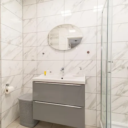 Horyzont Apartamenty -Baltycka2 - Sauna & Fitness - Sniadania Kołobrzeg Eksteriør bilde
