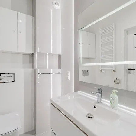 Horyzont Apartamenty -Baltycka2 - Sauna & Fitness - Sniadania Kołobrzeg Eksteriør bilde